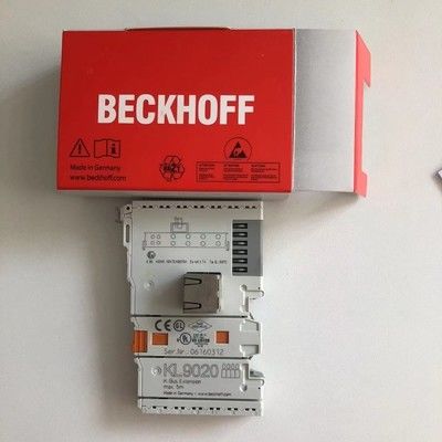 Beckhoff KL9020 E-Bus Terminal Module Isolamento elétrico 500V para processos de automação simplificados