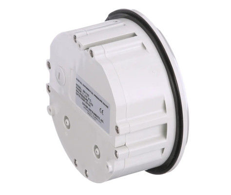 Medidor de pressão diferencial digital Dwyer DM-1000 DigiMag com precisão de ± 1%, material de aço inoxidável e conexão 1/8 NPT