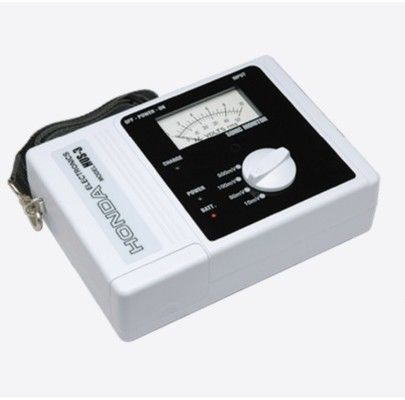 Sensor de pressão ultra-sônico Honda HUS-3 com resposta de frequência de 10 KHz ~ 5 MHz, carregador 85VAC-240VAC e faixa de medição de 10mV-500mV