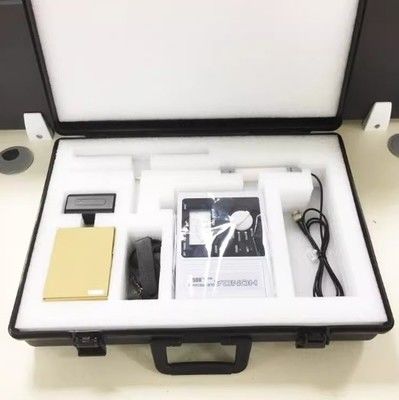 Sensor de pressão ultra-sônico Honda HUS-3 com resposta de frequência de 10 KHz ~ 5 MHz, carregador 85VAC-240VAC e faixa de medição de 10mV-500mV