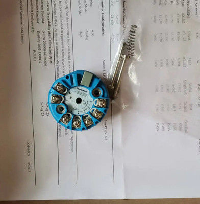 100% Original Novo Transmissor de Temperatura Honeywell STT850 STT750 STT650 STT700-1D-10-00000-60A0-11S-A-F1-00000