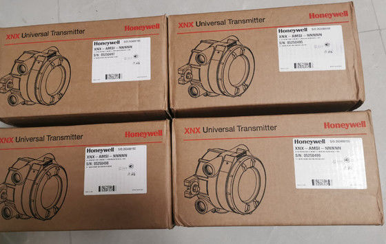 Detector de gases tóxicos de transmissor universal Honeywell XNX com caixa de alumínio LM25 e sinais de saída configuráveis para detecção de H2S