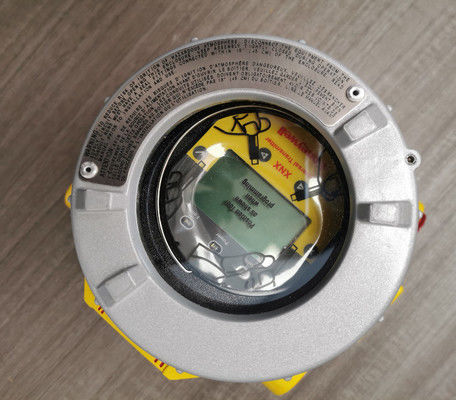 Detector de gases tóxicos de transmissor universal Honeywell XNX com caixa de alumínio LM25 e sinais de saída configuráveis para detecção de H2S