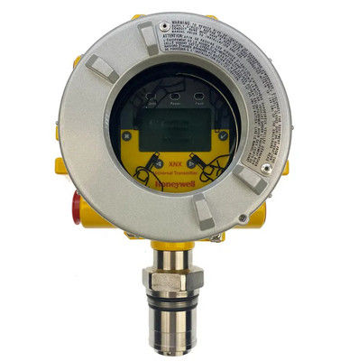 Detector de gases tóxicos de transmissor universal Honeywell XNX com caixa de alumínio LM25 e sinais de saída configuráveis para detecção de H2S
