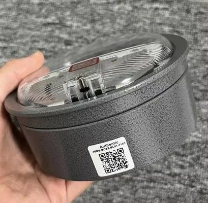 Medidor de pressão diferencial magnehélico da série 2000 com operação mecânica IP67 e precisão FS de ± 1%