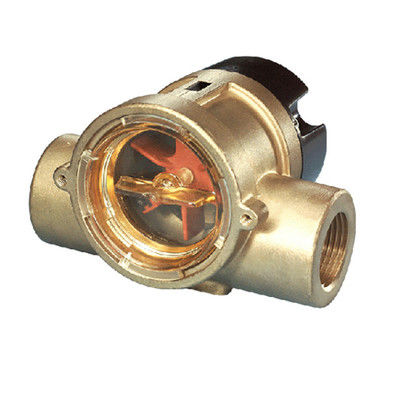Dwyer SFI-100T-1/2-A711T, SFI-100T-3/4-A711T Indicador de fluxo / Transmissor