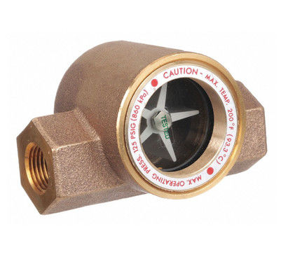 Dwyer SFI-100T-1/2-A711T,SFI-100T-3/4-A711T Indicador/Transmissor de Fluxo