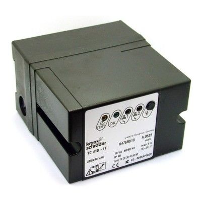 Unidade de Controle de Estanqueidade Kromschroder TC 410-1T (84765810) | Detector de Vazamentos Hocord