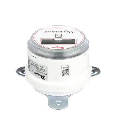 Transmissor de pressão micro diferencial Dwyer MS-111 com sinal de saída de 4 ~ 20 mA, e tempo de resposta de 300 Msec