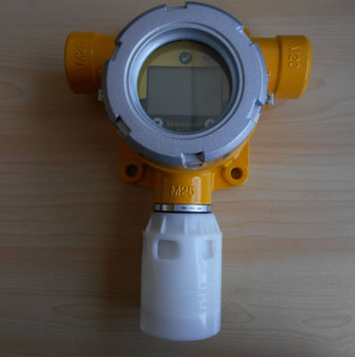 Detector de gás fixo Honeywell Sensepoint XCD com saída de 4-20mA, caixa à prova de explosão e montagem de sensor remoto