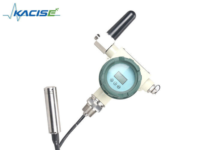 Sensor de nível sem fio GPRS de controle móvel com grau de defesa IP65 e precisão de 0,5% F.S.