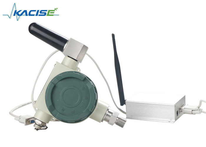 Sensor de nível sem fio GPRS de controle móvel com grau de defesa IP65 e precisão de 0,5% F.S.