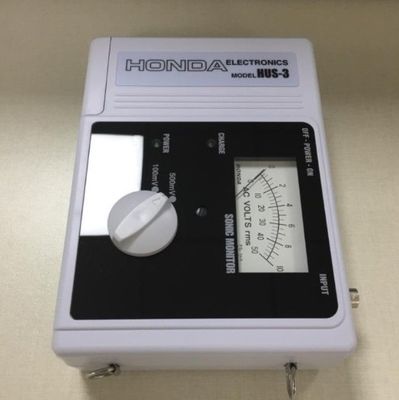Manômetro de som múltiplo Honda HUS-3 / Sensor de pressão ultrassônico de manômetro de som portátil