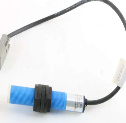 Sensor de distância ultra-sônico da série Honeywell 943 com caixa de plástico de frequência de 180 KHz e repetitividade de ± 2 mm