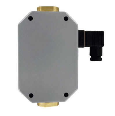 Transmissores de fluxo de Dwyer HFT 2440 HFT 1112 e HFT 1123 Introdução aos limites de temperatura 170 ° F Precisão ± 2% FS