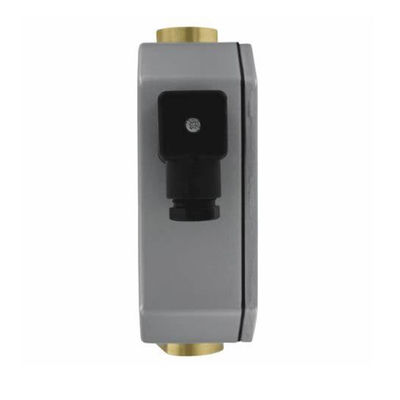 Transmissores de fluxo de Dwyer HFT 2440 HFT 1112 e HFT 1123 Introdução aos limites de temperatura 170 ° F Precisão ± 2% FS