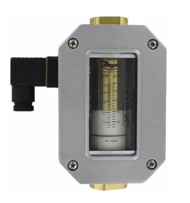Transmissores de fluxo de Dwyer HFT 2440 HFT 1112 e HFT 1123 Introdução aos limites de temperatura 170 ° F Precisão ± 2% FS
