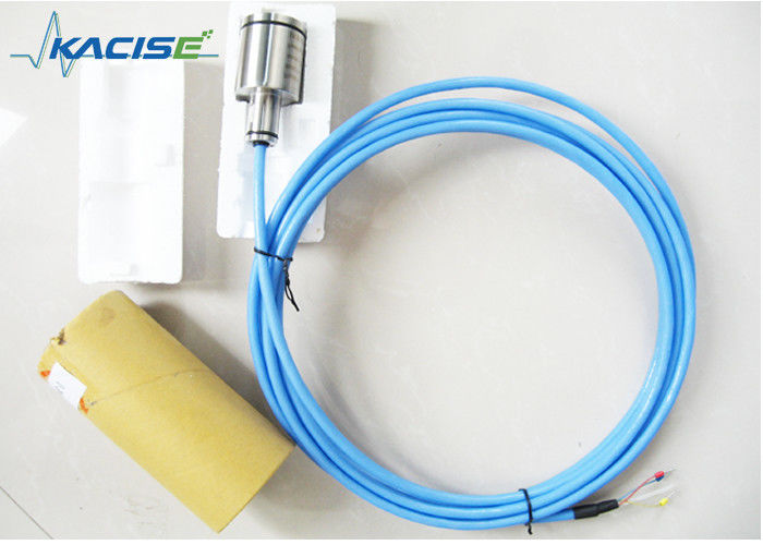 Sensor de pressão de precisão de núcleo cerâmico anticorrosivo com transdutor de nível de água de faixa de pressão múltipla