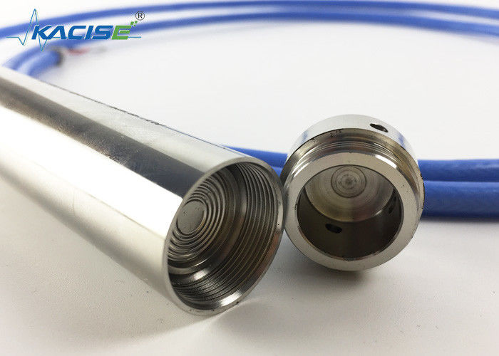 Sensor líquido corrosivo forte químico submergível da pressão de água do sensor nivelado