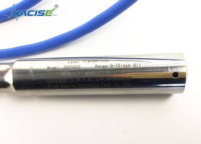Sensor forte da pressão de água do sensor nivelado de combustível da resistência de corrosão da fonte da fábrica