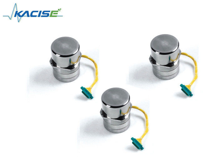 Sensor de giroscópio eletrônico de arranque rápido de alta precisão e leve para perfuração de poços