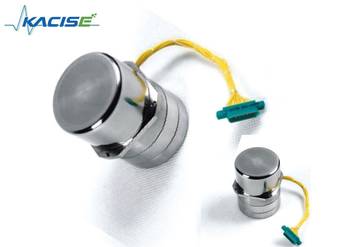 Sensor de giroscópio eletrônico de arranque rápido de alta precisão e leve para perfuração de poços
