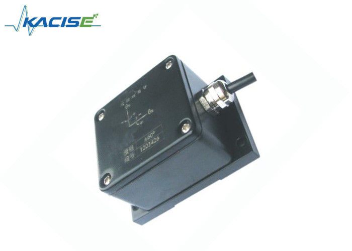 Sensor giroscópio AHRS MEMS de alta precisão com resolução <0,1° e comunicação RS485 para um amplo intervalo de temperatura -45°C~+85°C
