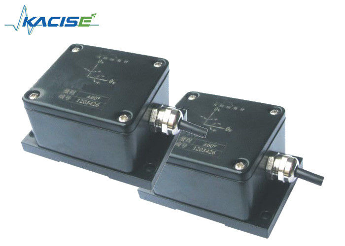 Sensor giroscópio AHRS MEMS de alta precisão com resolução <0,1° e comunicação RS485 para um amplo intervalo de temperatura -45°C~+85°C