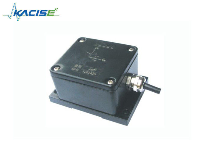 Sensor giroscópio AHRS MEMS de alta precisão com resolução <0,1° e comunicação RS485 para um amplo intervalo de temperatura -45°C~+85°C