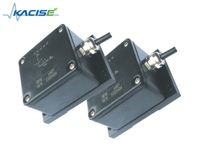 Sensor do giroscópio de Resolution<0.1° AHRS Mems, 2 uma comunicação da saída RS485 da tensão análoga do giroscópio da linha central