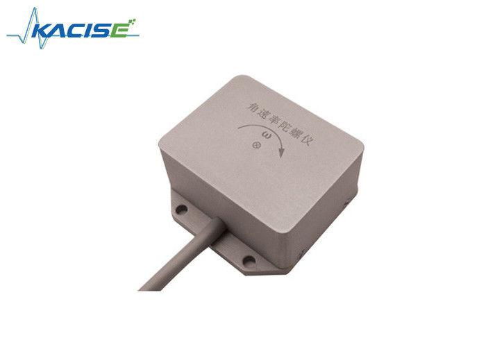Sensor giroscópio de eixo único de 200 Hz com alta estabilidade de viés e saída RS422 para medição de precisão