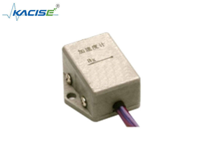 Sensor acelerômetro uniaxial com saída de 0,5 ~ 4,5 V faixa de ± 1 g e ampla faixa de medição