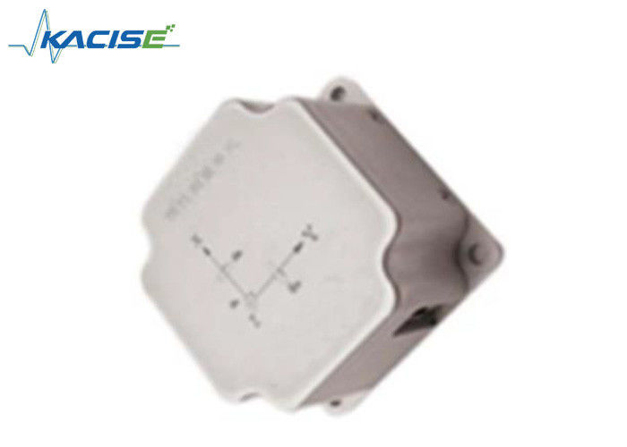 RS485 / RS232 Sensor inclinômetro de saída Unidade de medição inercial com corrente de entrada ≤ 100 mA