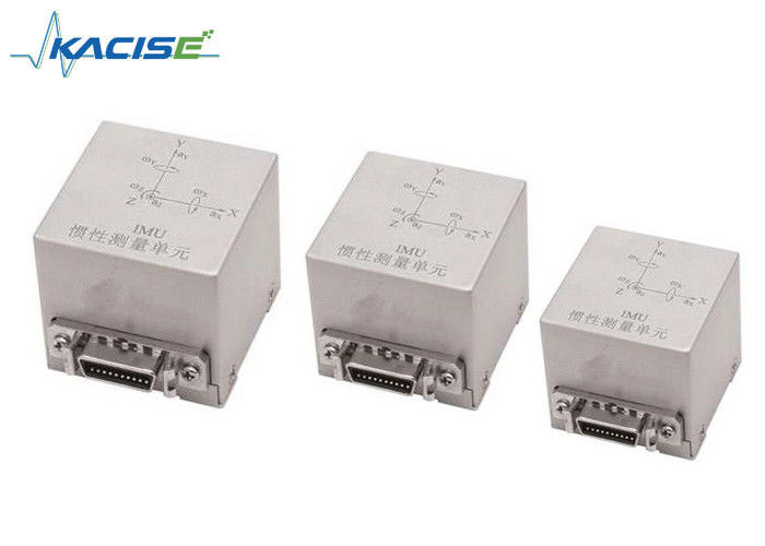 Sensor de inclinômetro de pequeno porte e unidade de medição da inércia com alta fiabilidade e arranque rápido para instrumentação de veículos