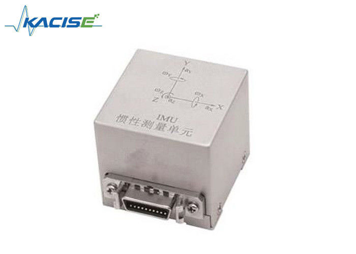 Sensor de inclinômetro de pequeno porte e unidade de medição da inércia com alta fiabilidade e arranque rápido para instrumentação de veículos