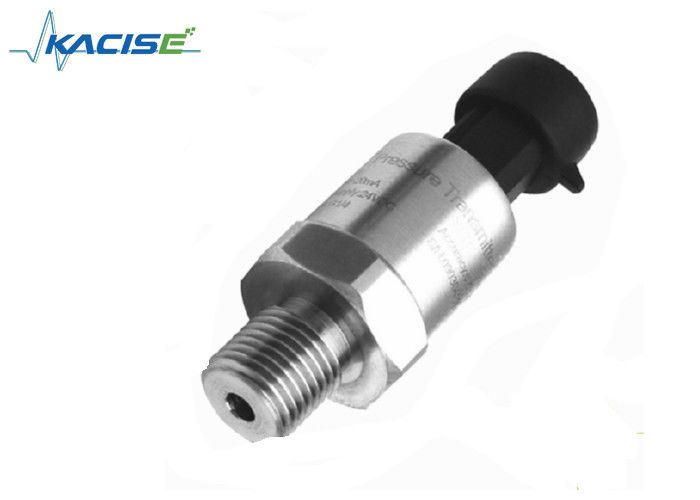 Design compacto da saída hidráulica do controle 4-20mA do compressor de ar do transmissor de pressão do sensor da pressão da precisão