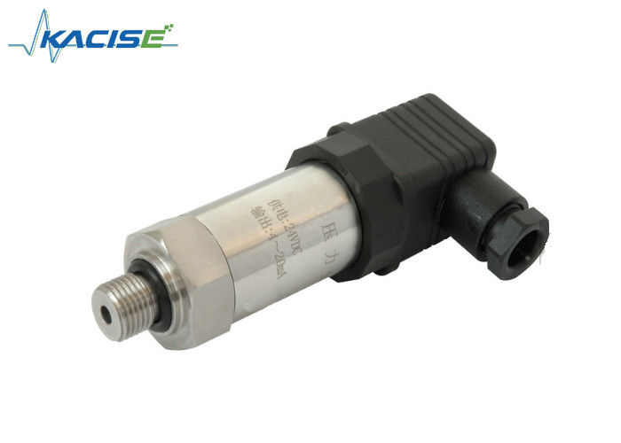 Transmissor de pressão de alta estabilidade de projeto compacto GXPS1100 com saída de 4-20mA para compressor de ar e controle hidráulico