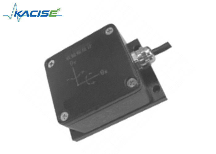 Sensor de inclinação de saída analógica de baixo consumo de energia com largura de banda de 5 Hz para máquinas de construção