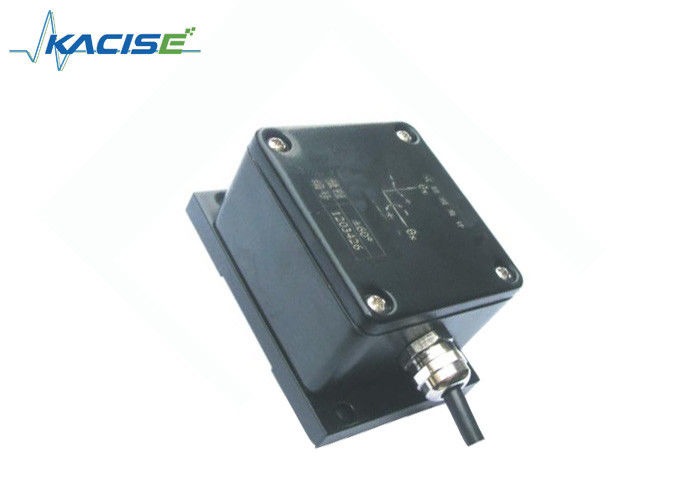 Sensor de inclinação de saída analógica de baixo consumo de energia com largura de banda de 5 Hz para máquinas de construção