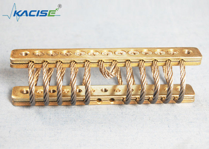 Kacise Durable Wire Rope Isolator ISO9001 Certificado para Controle de Vibração de Máquinas Industriais