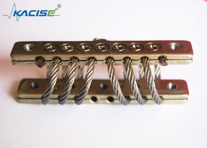 Kacise Durable Wire Rope Isolator ISO9001 Certificado para Controle de Vibração de Máquinas Industriais