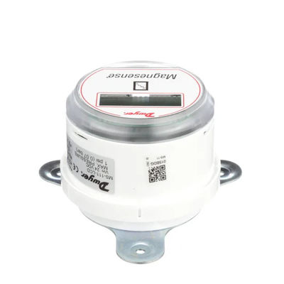 Transmissor de pressão micro diferencial Dwyer MS-111 com sinal de saída de 4 ~ 20 mA, e tempo de resposta de 300 Msec