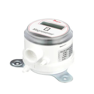 Transmissor de pressão micro diferencial Dwyer MS-111 com sinal de saída de 4 ~ 20 mA, e tempo de resposta de 300 Msec