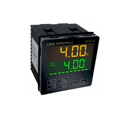 Controlador de temperatura Dwyer PrecisionPro com controle de duplo loop RS-485 Comunicação e PID de sintonização automática para aplicações industriais