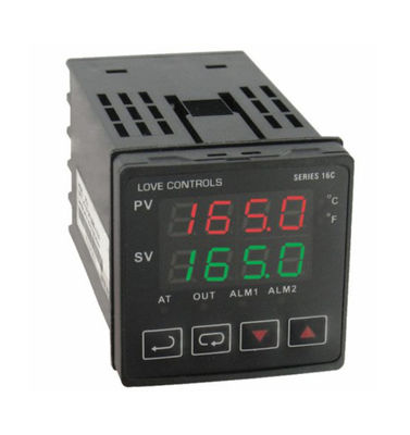 Controlador de temperatura Dwyer PrecisionPro com controle de duplo loop RS-485 Comunicação e PID de sintonização automática para aplicações industriais