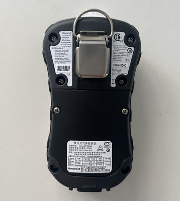 Monitor de segurança de 4 gases sem fio MicroRAE PGM-2600 com rastreamento GPS em tempo real e alarme de homem caído