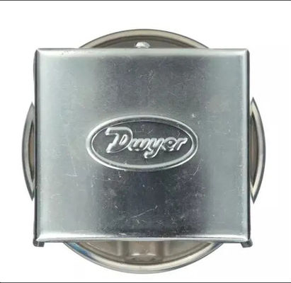 Interruptor de pressão diferencial baixo Dwyer 1823-10 com design compacto, alta repetibilidade e fácil ajuste