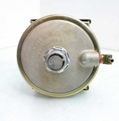 Interruptor de pressão diferencial baixo Dwyer 1823-10 com design compacto, alta repetibilidade e fácil ajuste