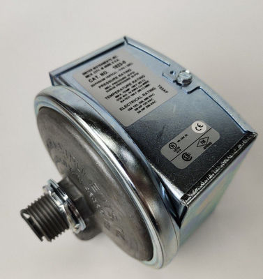 Interruptor de pressão diferencial baixo Dwyer 1823-10 com design compacto, alta repetibilidade e fácil ajuste