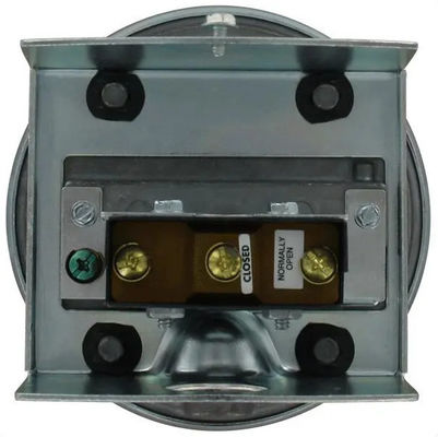 Interruptor de pressão diferencial baixo Dwyer 1823-10 com design compacto, alta repetibilidade e fácil ajuste